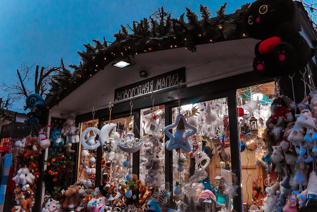 200 литров меда и 15 тысяч человек: в Твери подвели итоги Рождественской ярмарки