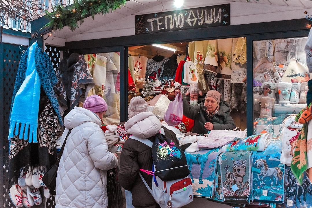 200 литров меда и 15 тысяч человек: в Твери подвели итоги Рождественской ярмарки