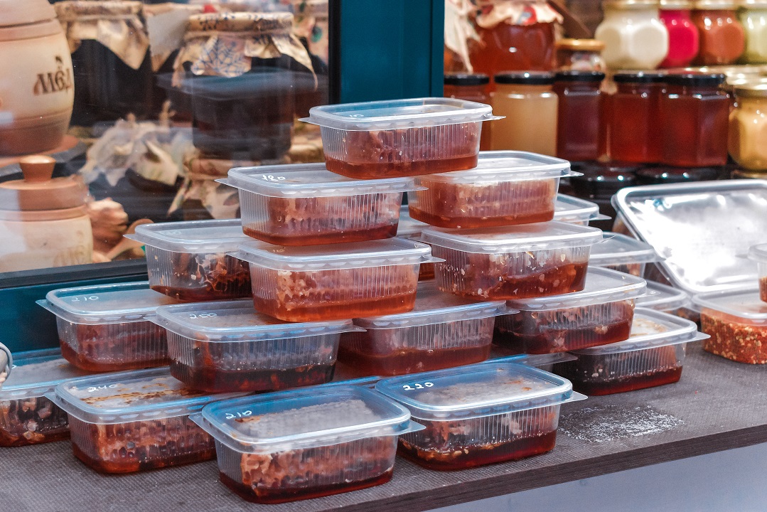 200 литров меда и 15 тысяч человек: в Твери подвели итоги Рождественской ярмарки