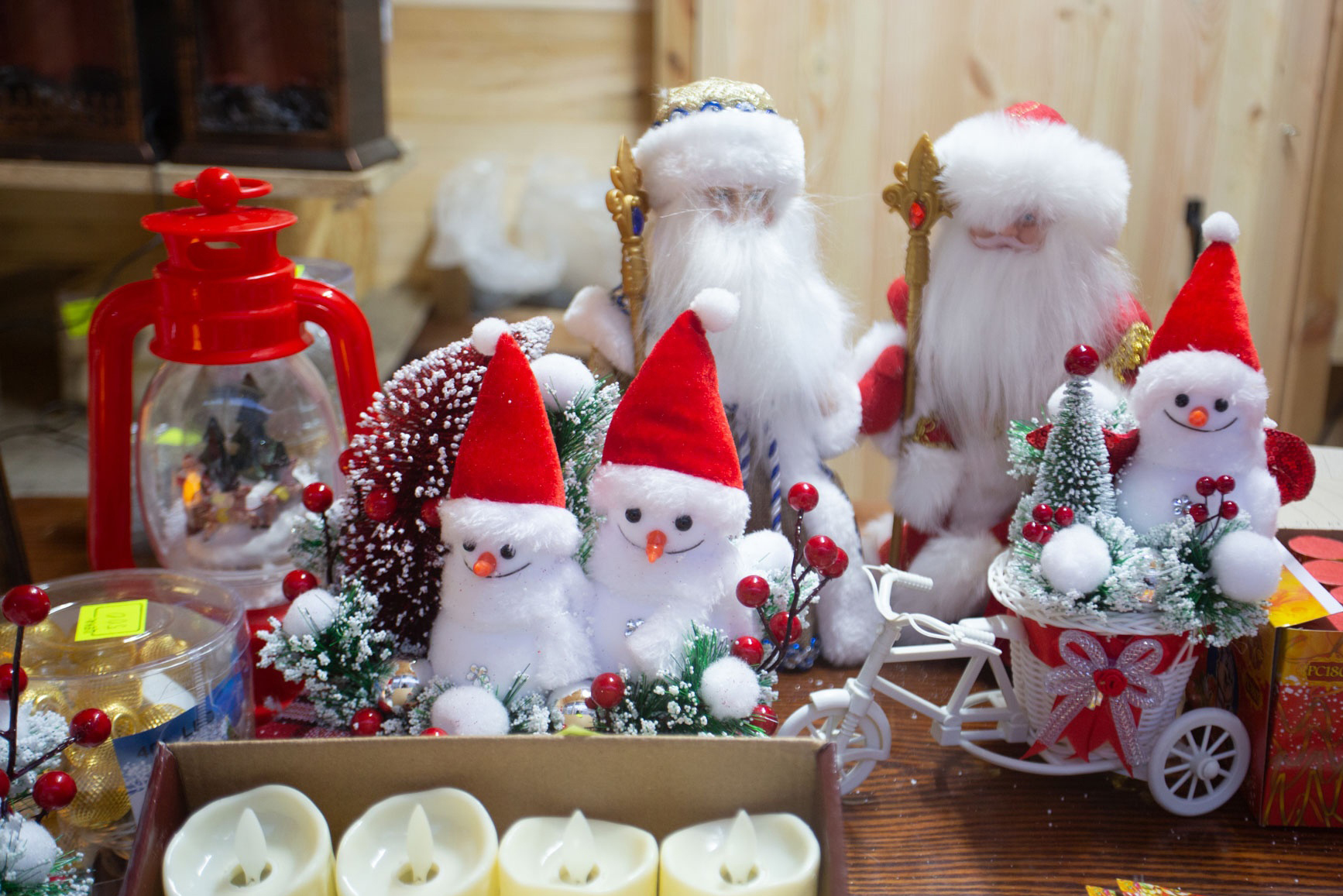 200 литров меда и 15 тысяч человек: в Твери подвели итоги Рождественской ярмарки