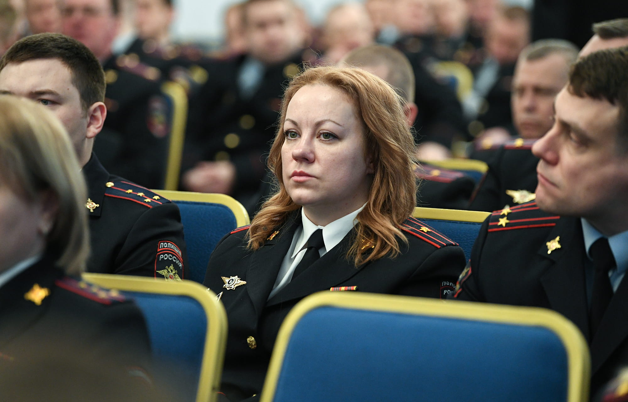 Виталий Королев вручил новый служебный транспорт полицейским Тверской области