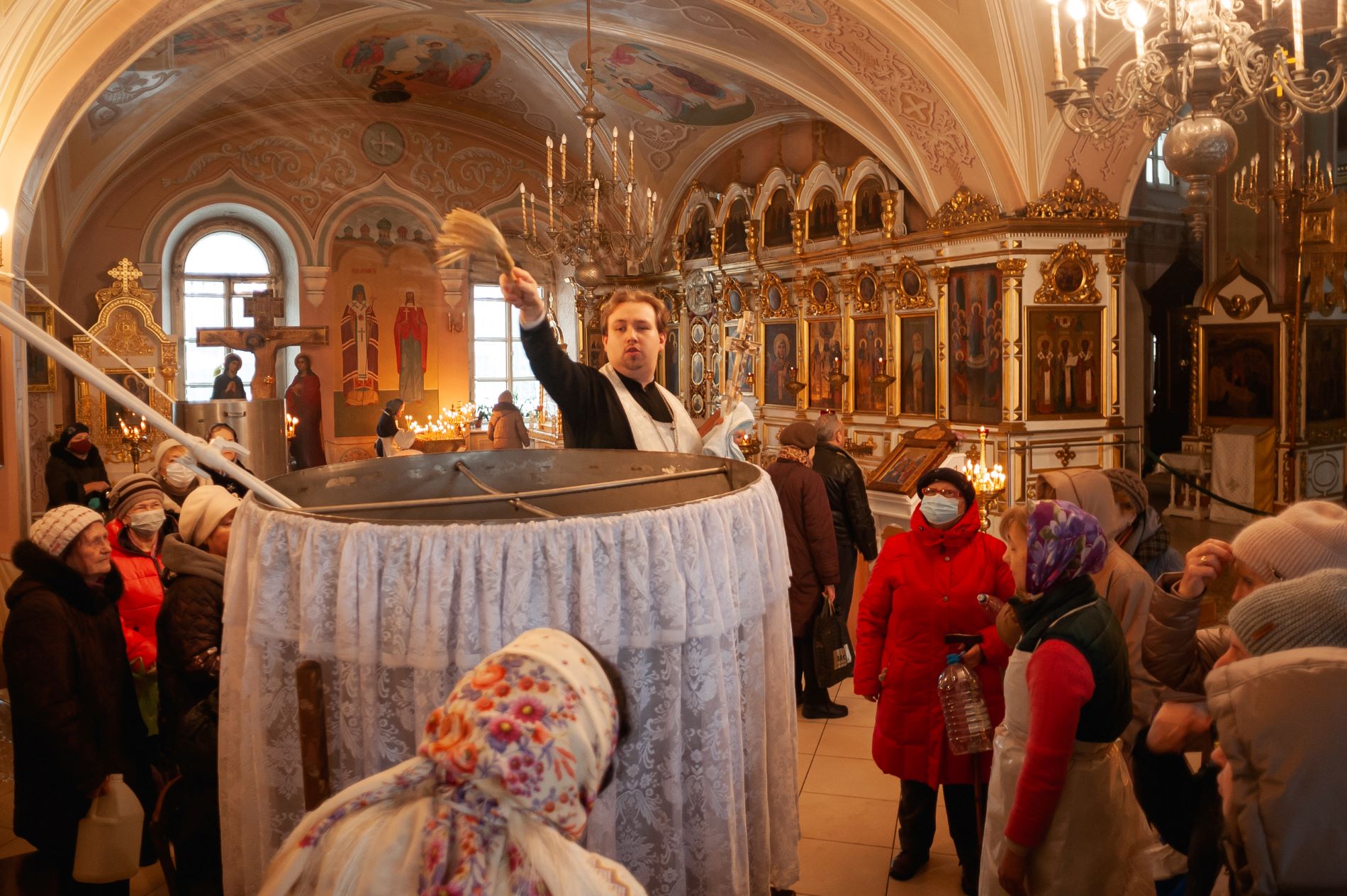 Голодный вечер: запреты и обычаи Крещенского сочельника