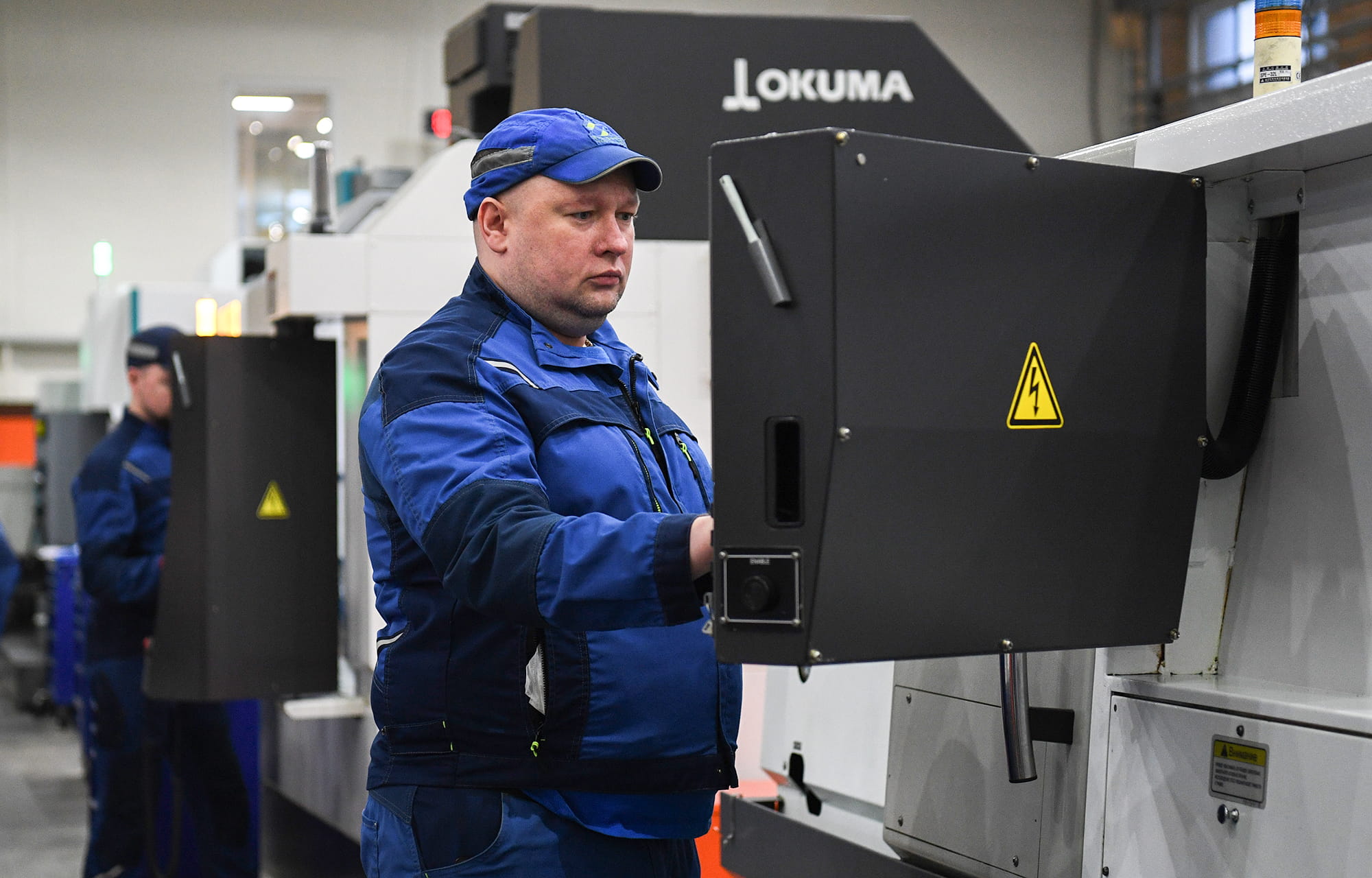 Денис Мантуров и Виталий Королев ознакомились с работой инновационных промышленных предприятий Тверской области