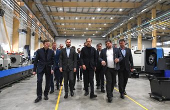 промышленных