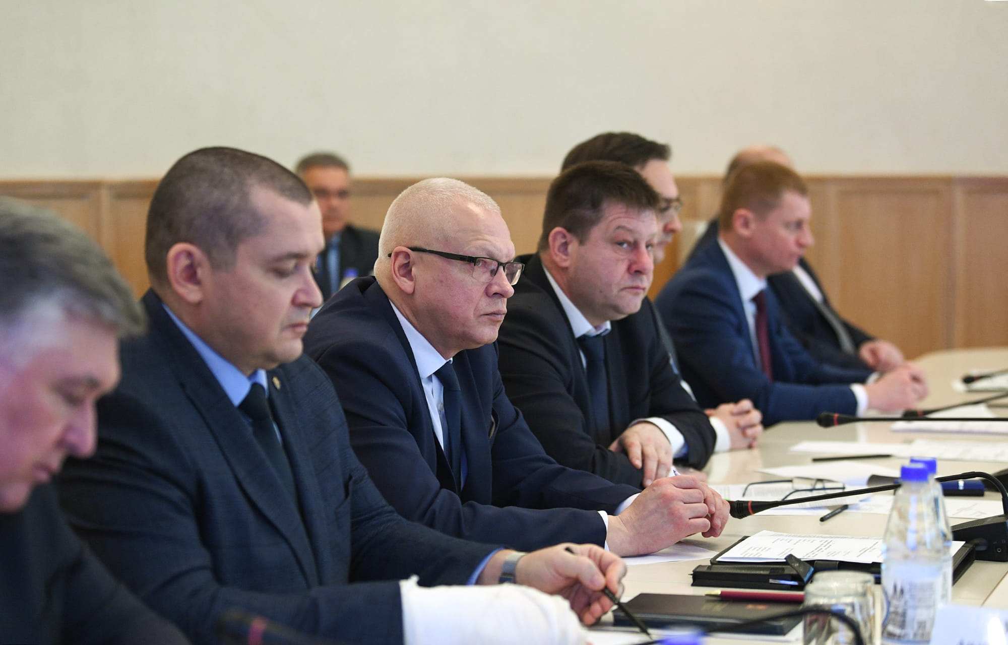 Виталий Королев поставил задачи по усилению антитеррористической защищенности стратегически значимых объектов Тверской области