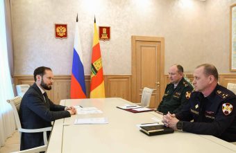 Росгвардии