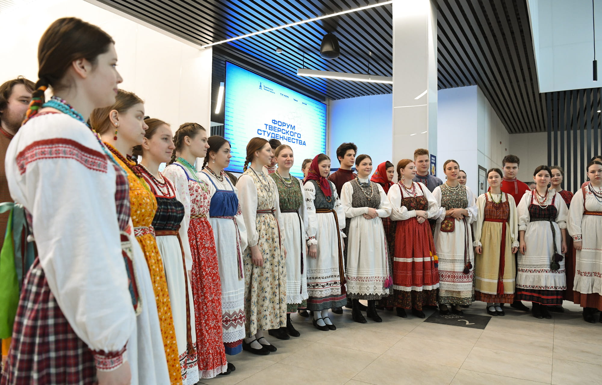 Виталий Королев поддержал инициативу создания кадровой программы для молодежи «Лидеры Верхневолжья»