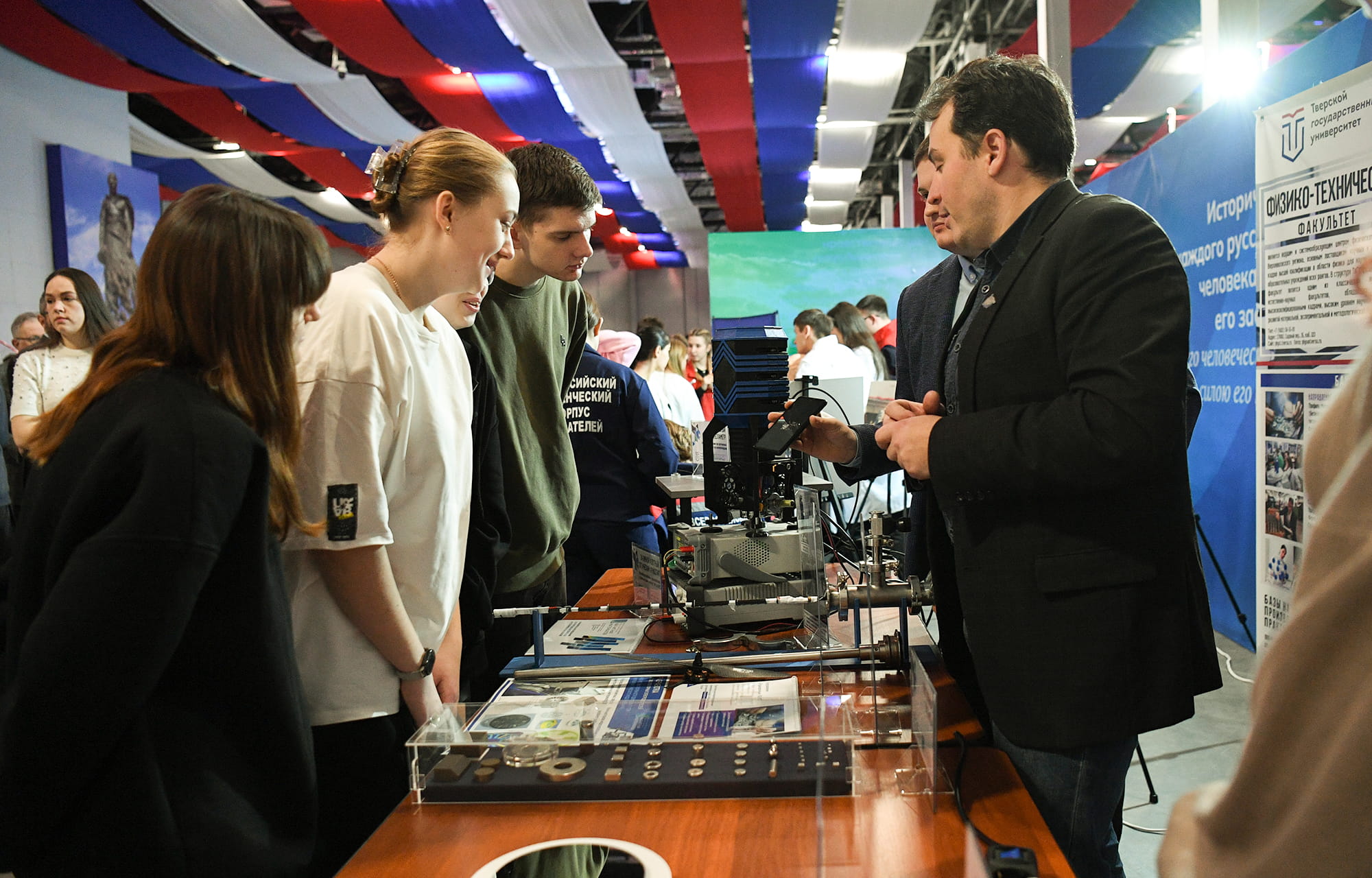 Виталий Королев поддержал инициативу создания кадровой программы для молодежи «Лидеры Верхневолжья»