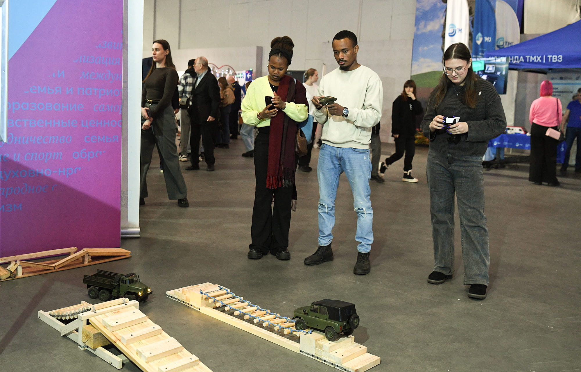 Виталий Королев поддержал инициативу создания кадровой программы для молодежи «Лидеры Верхневолжья»