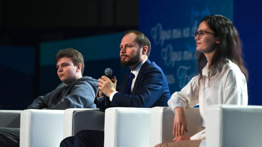 Виталий Королев