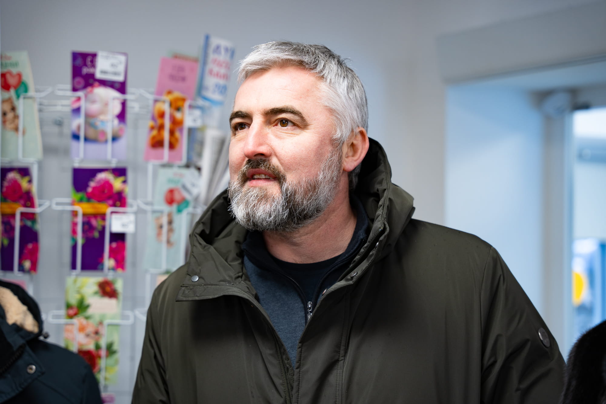 В Тверской области по программе модернизации отремонтировали почтовое отделение в Лихославльском муниципальном округе