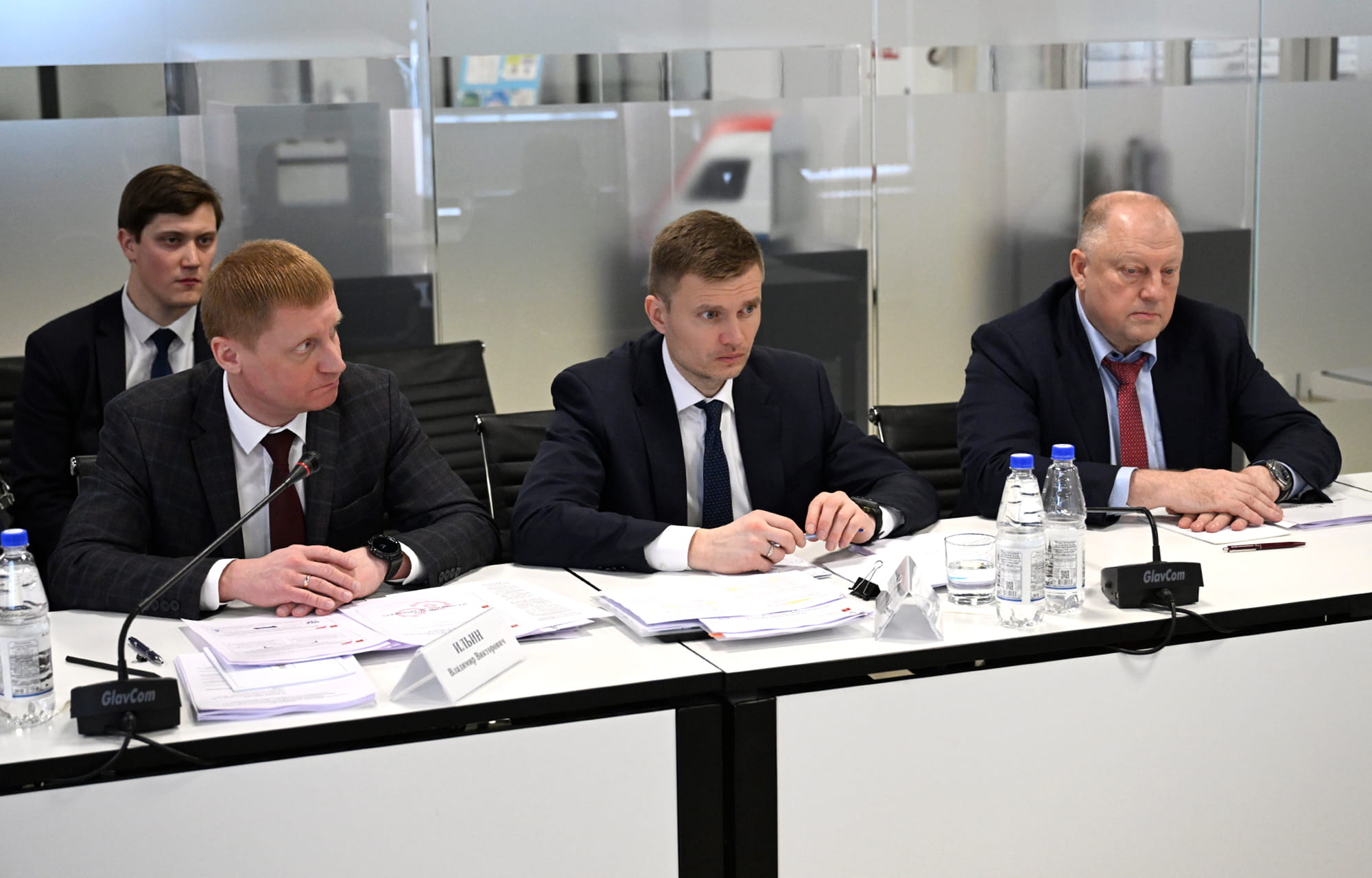 Виталий Королев представил инициативы по масштабированию проектов повышения производительности труда