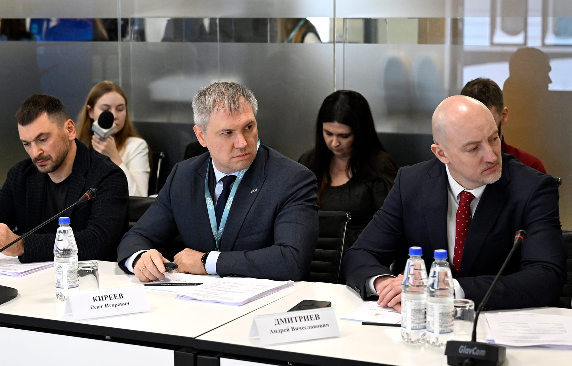 Виталий Королев представил инициативы по масштабированию проектов повышения производительности труда