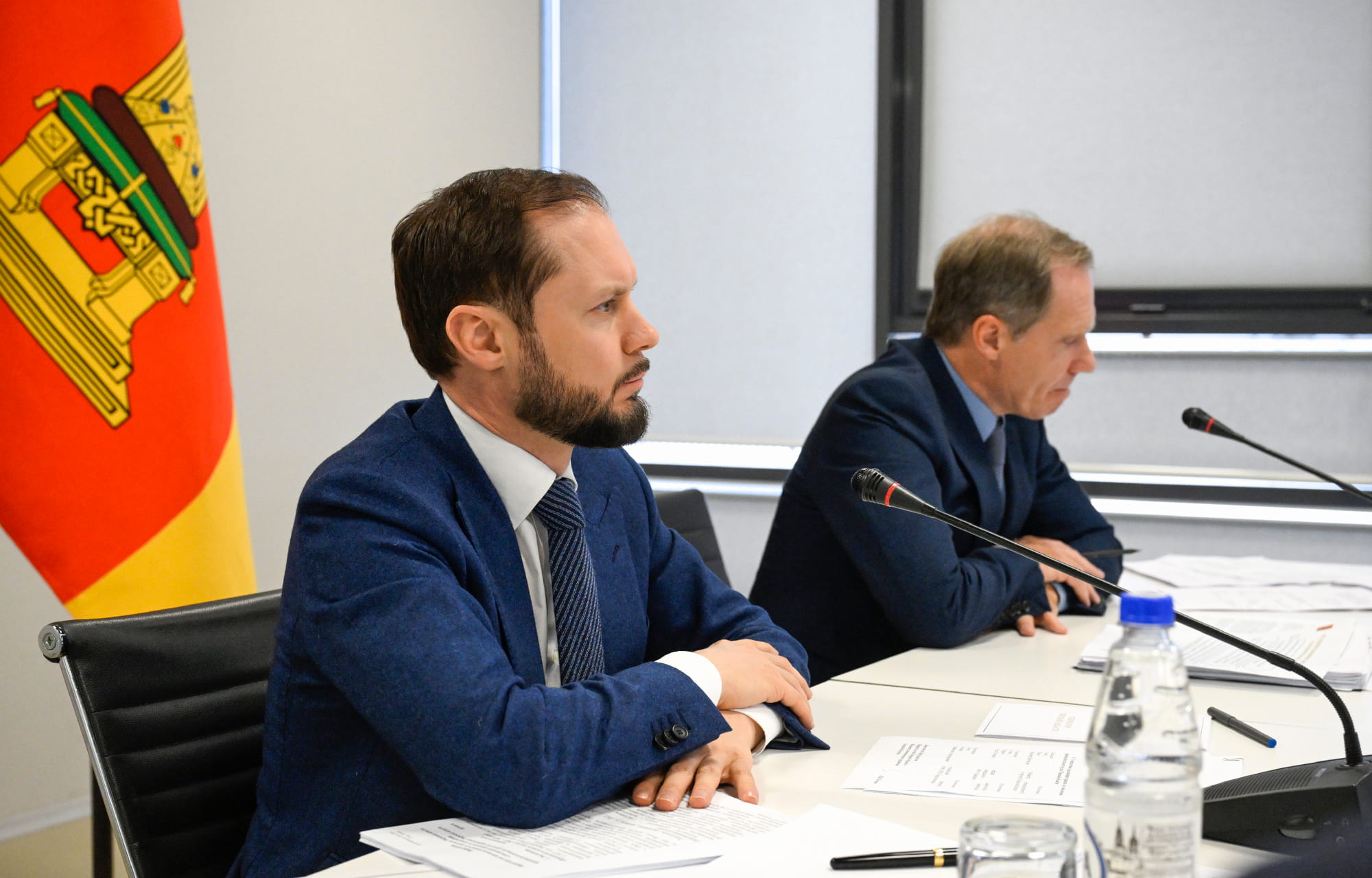 Виталий Королев представил инициативы по масштабированию проектов повышения производительности труда