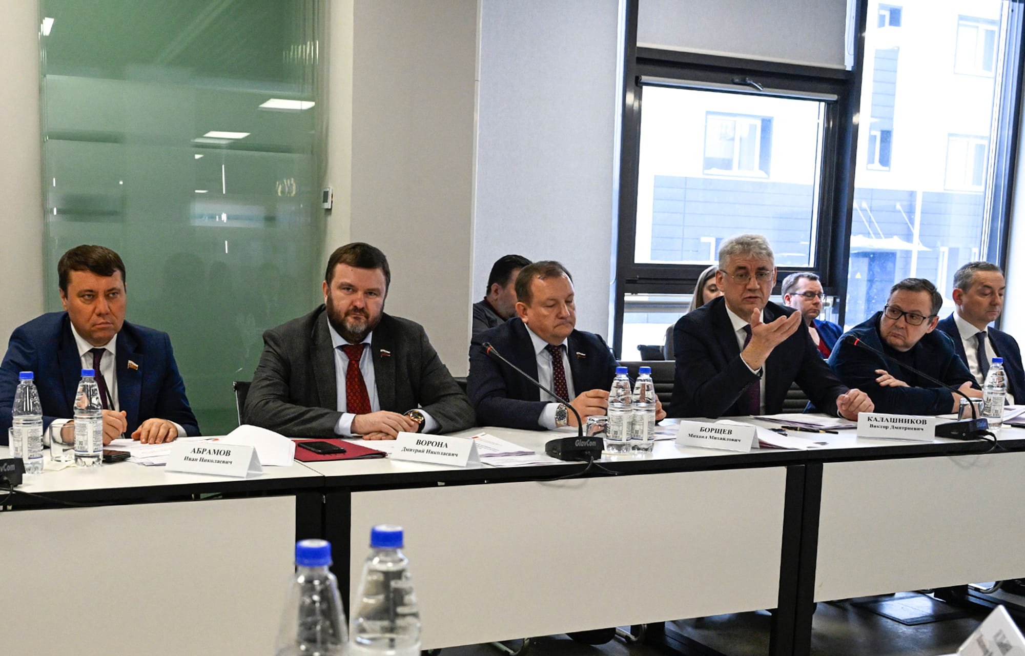 Виталий Королев представил инициативы по масштабированию проектов повышения производительности труда