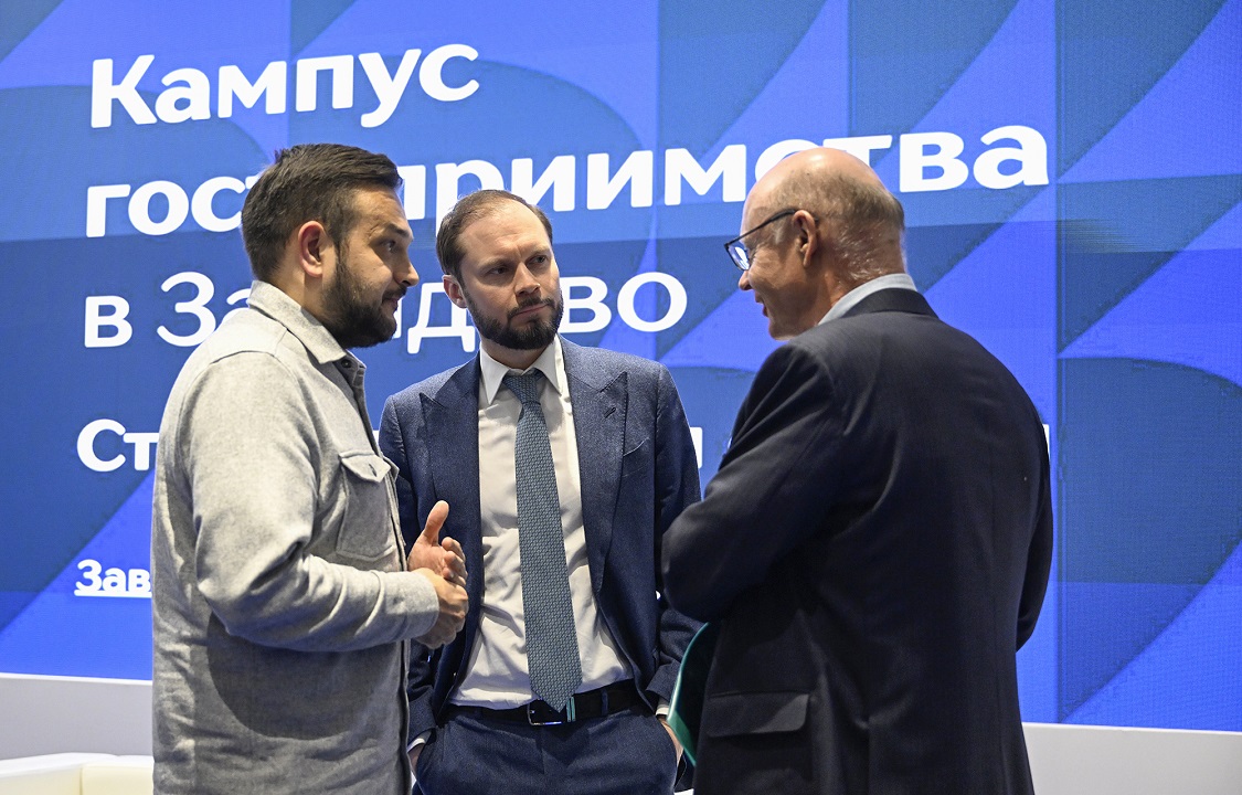 Кампус в Завидово должен стать главным федеральным центром подготовки кадров в сфере туризма