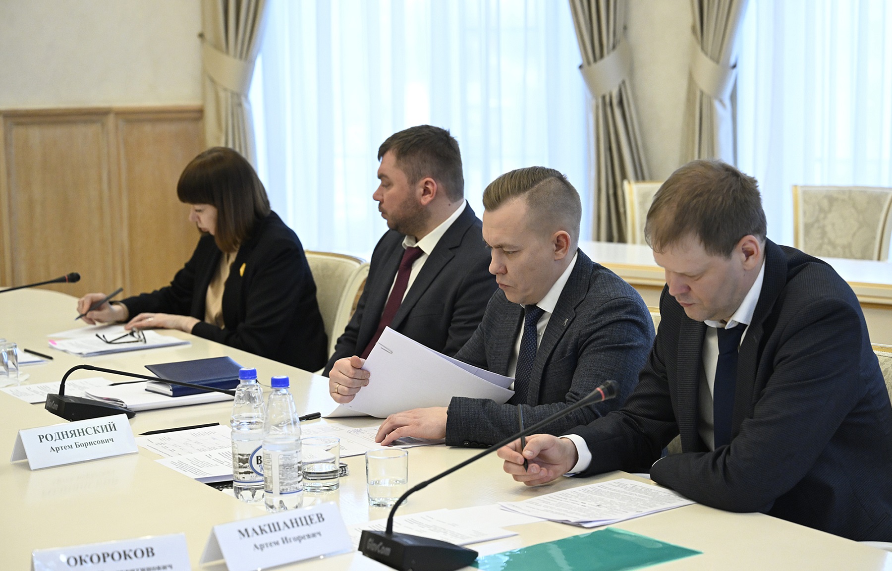 Виталий Королев определил приоритеты дальнейшего развития особой экономической зоны «Завидово» в Тверской области