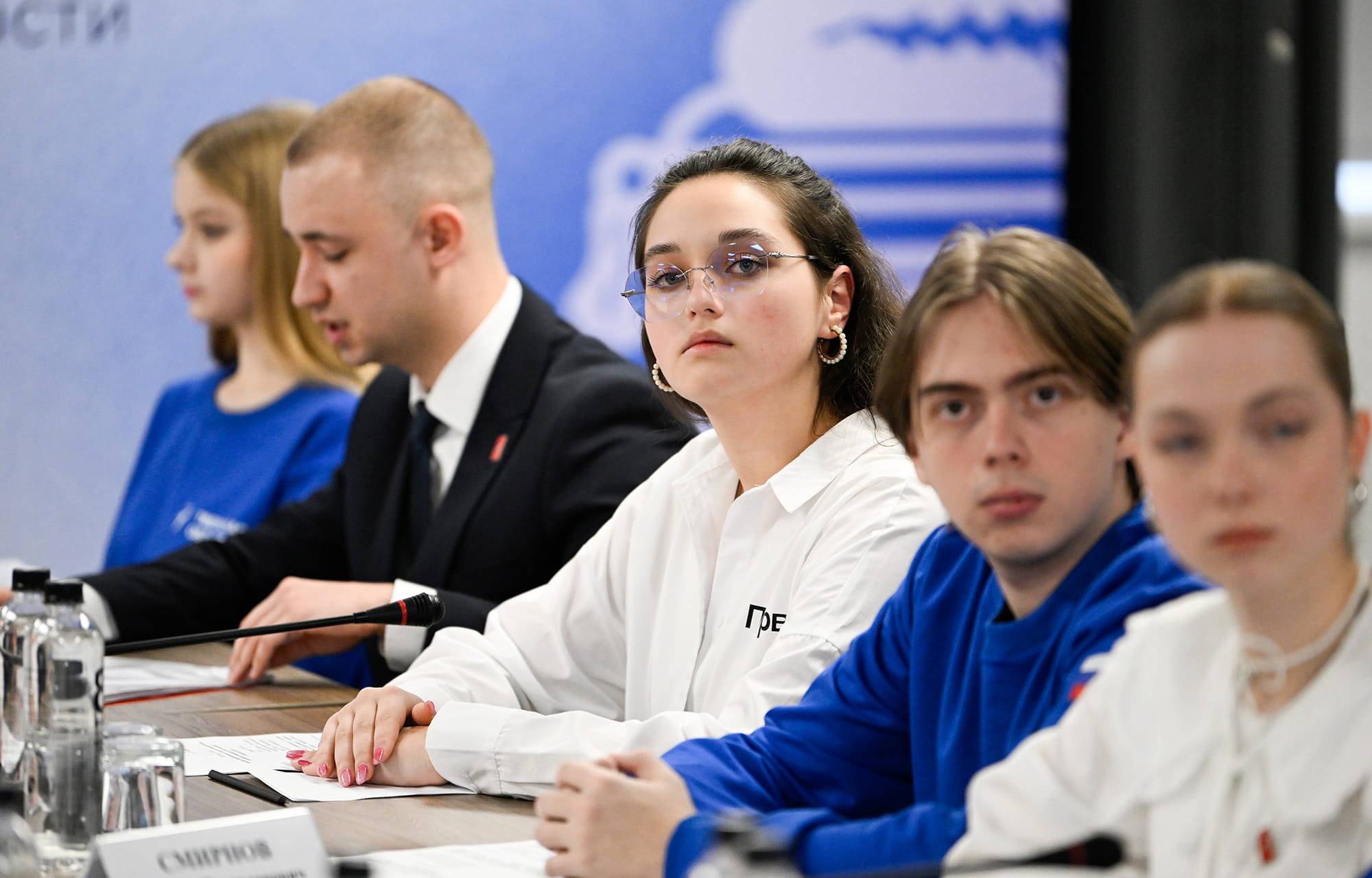 Виталий Королев обозначил задачи по работе с молодежью Тверской области