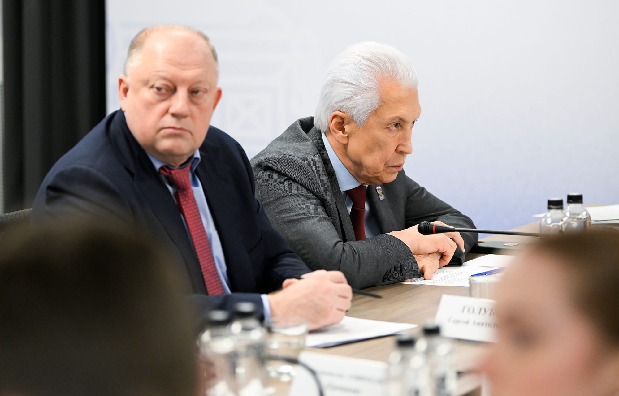 Виталий Королев обозначил задачи по работе с молодежью Тверской области