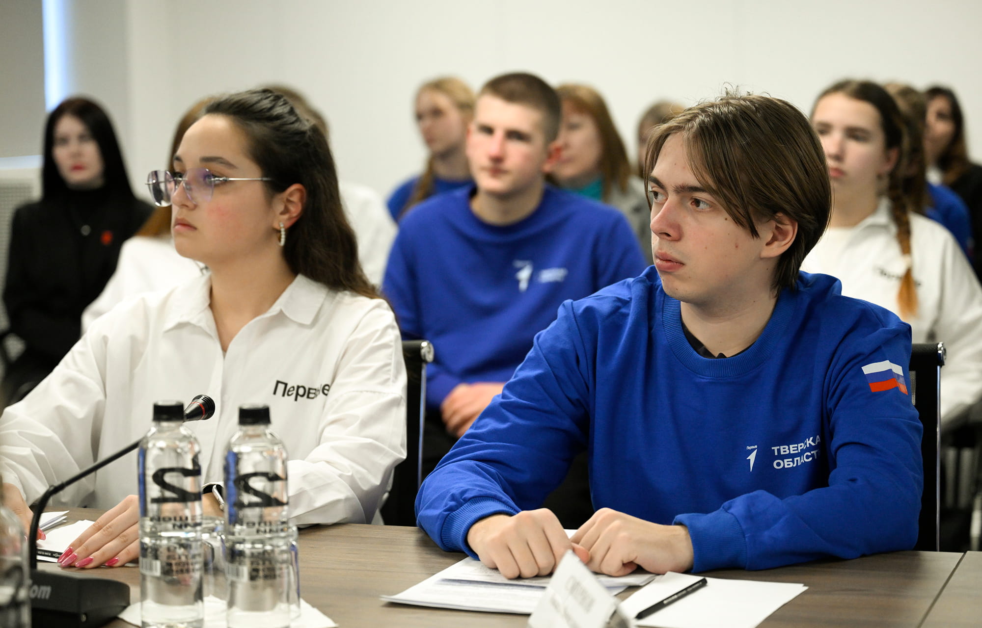 Виталий Королев обозначил задачи по работе с молодежью Тверской области