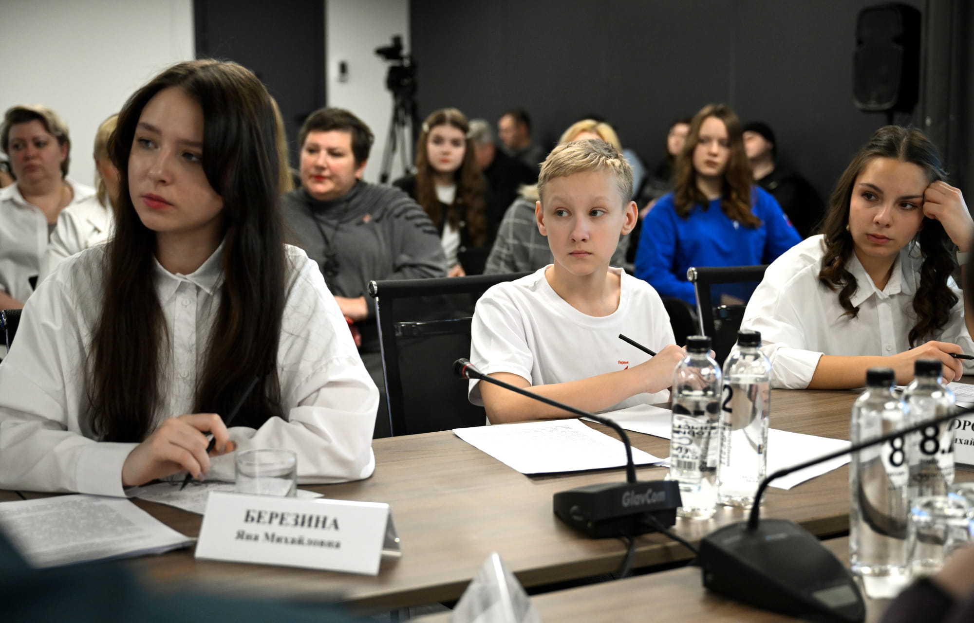 Виталий Королев обозначил задачи по работе с молодежью Тверской области