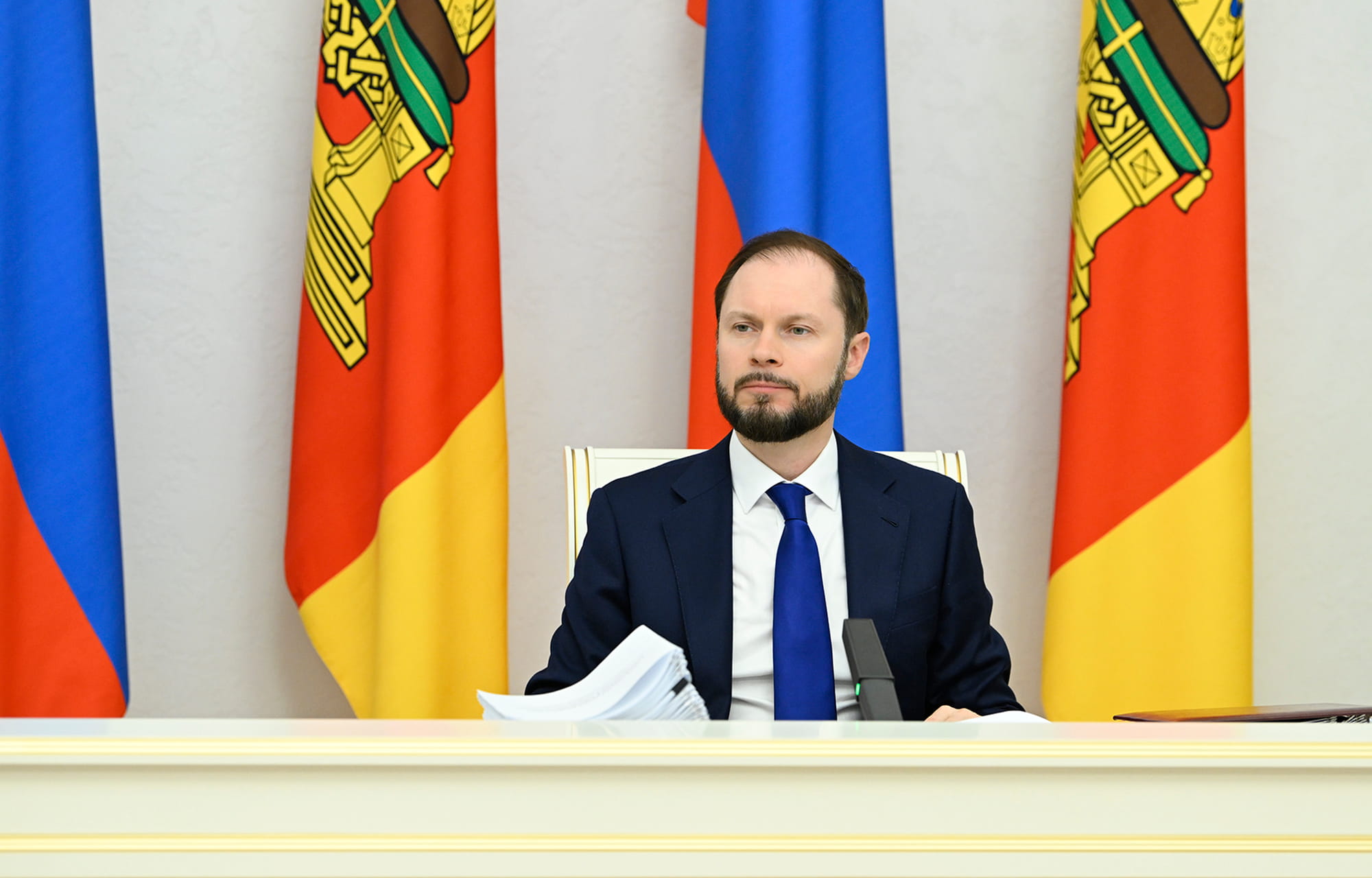 В Тверской области учредили знак «Доброволец Верхневолжья»