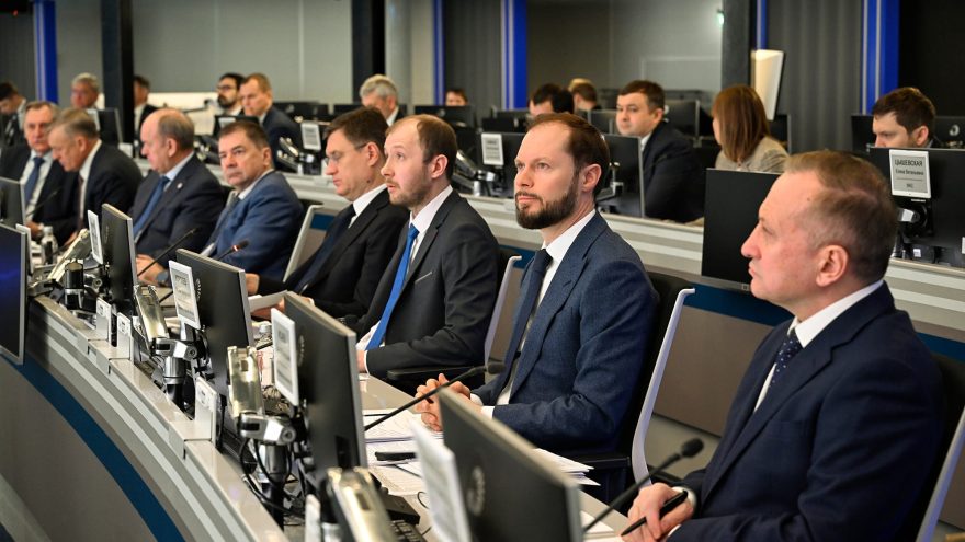 Виталий Королев на Федеральном штабе по газификации обозначил приоритетные для Верхневолжья направления работы