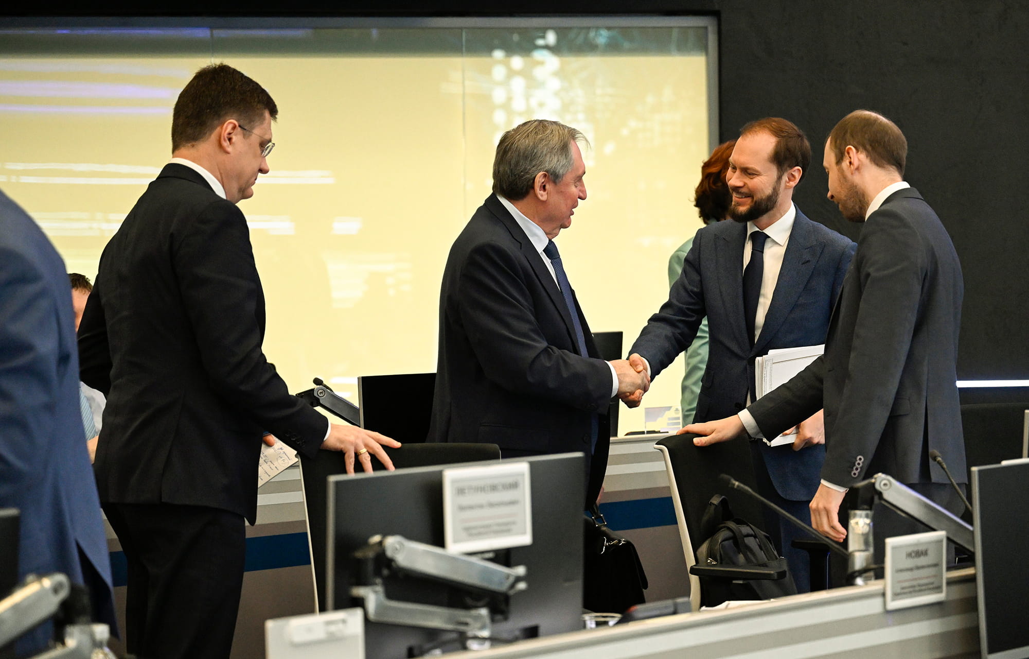 Виталий Королев на Федеральном штабе по газификации обозначил приоритетные для Верхневолжья направления работы