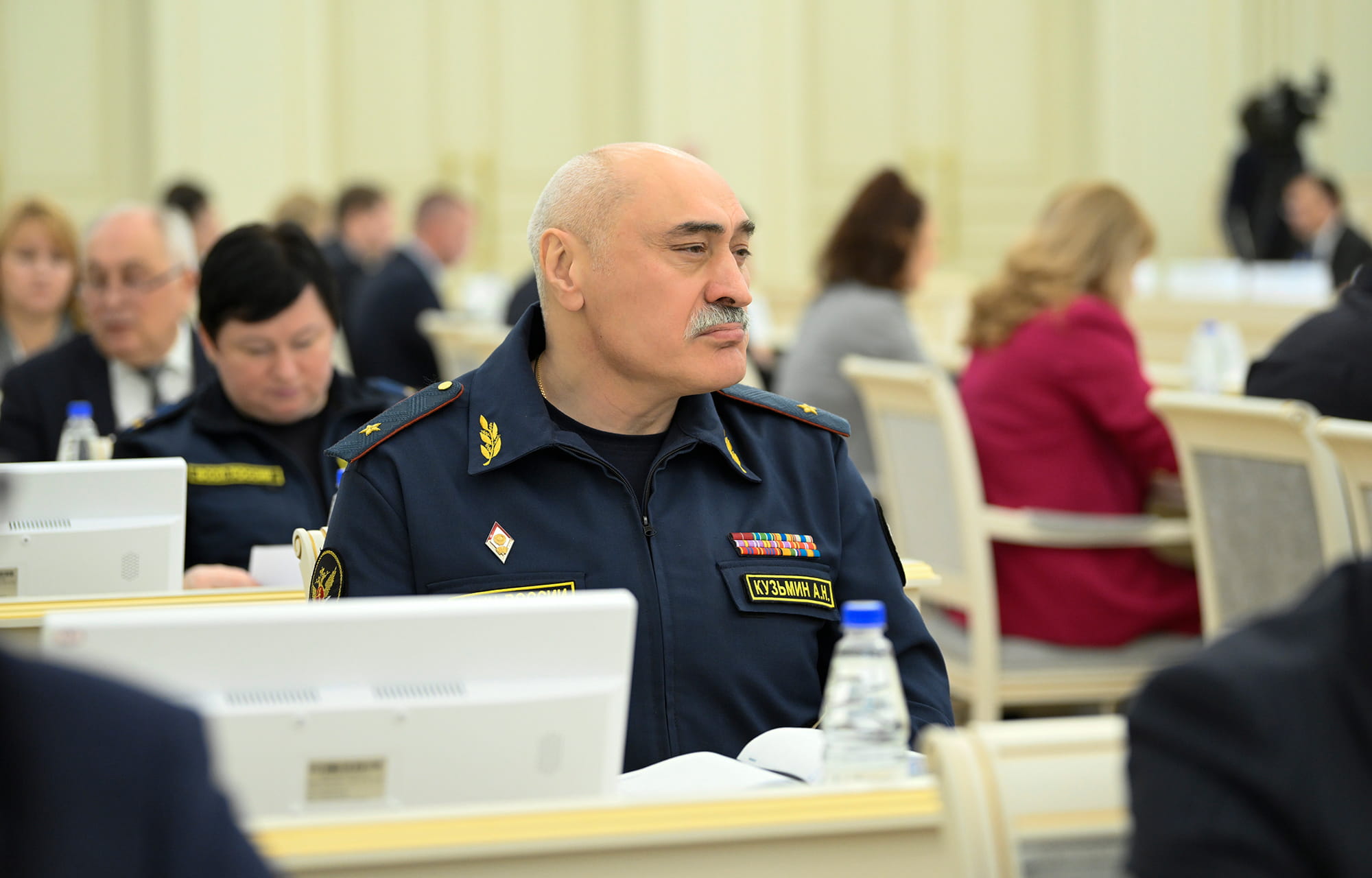 Виталий Королев поставил задачи по подготовке к весеннему половодью в Тверской области