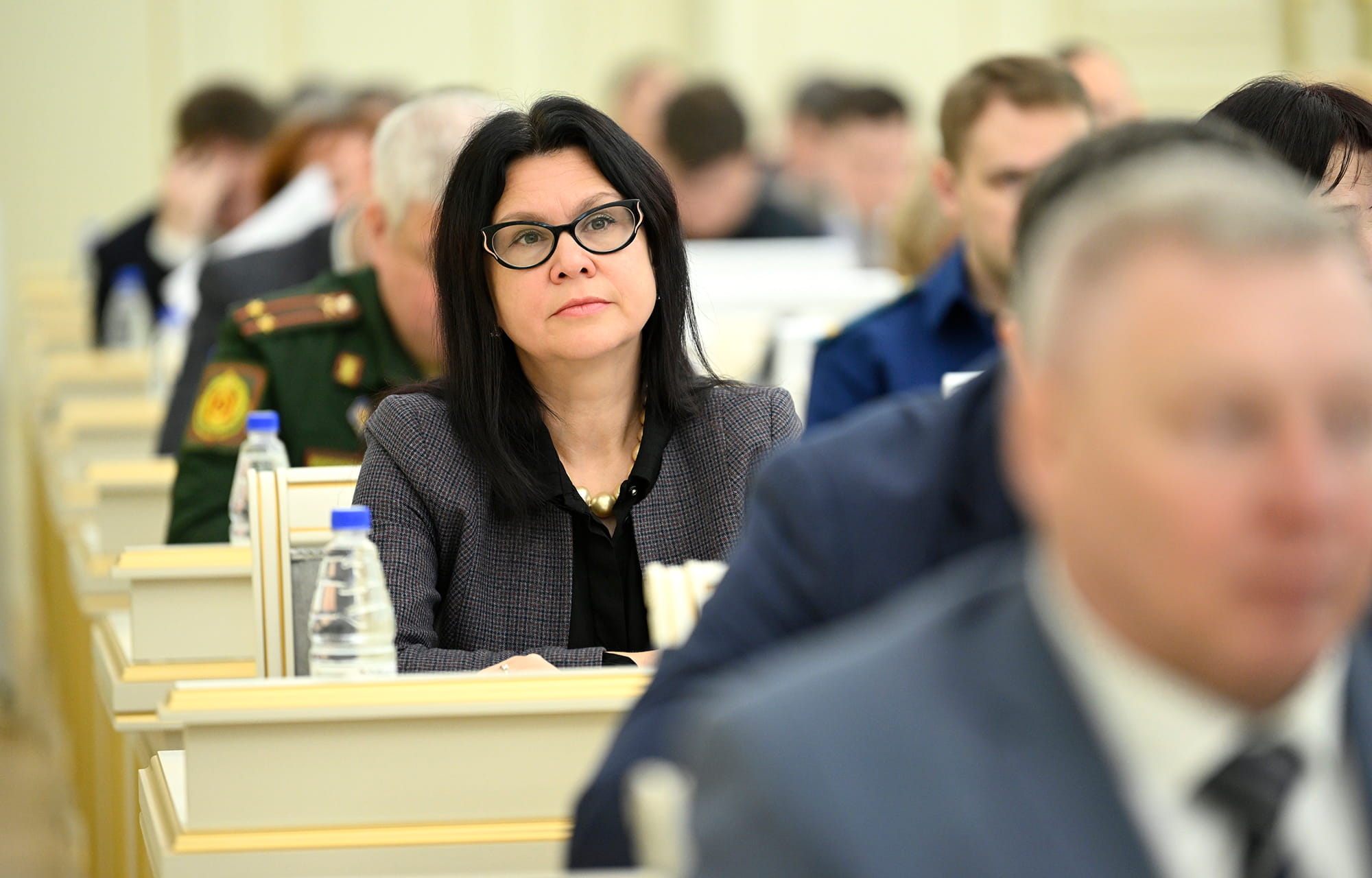 Виталий Королев поставил задачи по подготовке к весеннему половодью в Тверской области