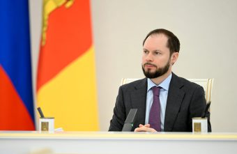 Виталий Королев поставил задачи по подготовке к весеннему половодью в Тверской области половодью