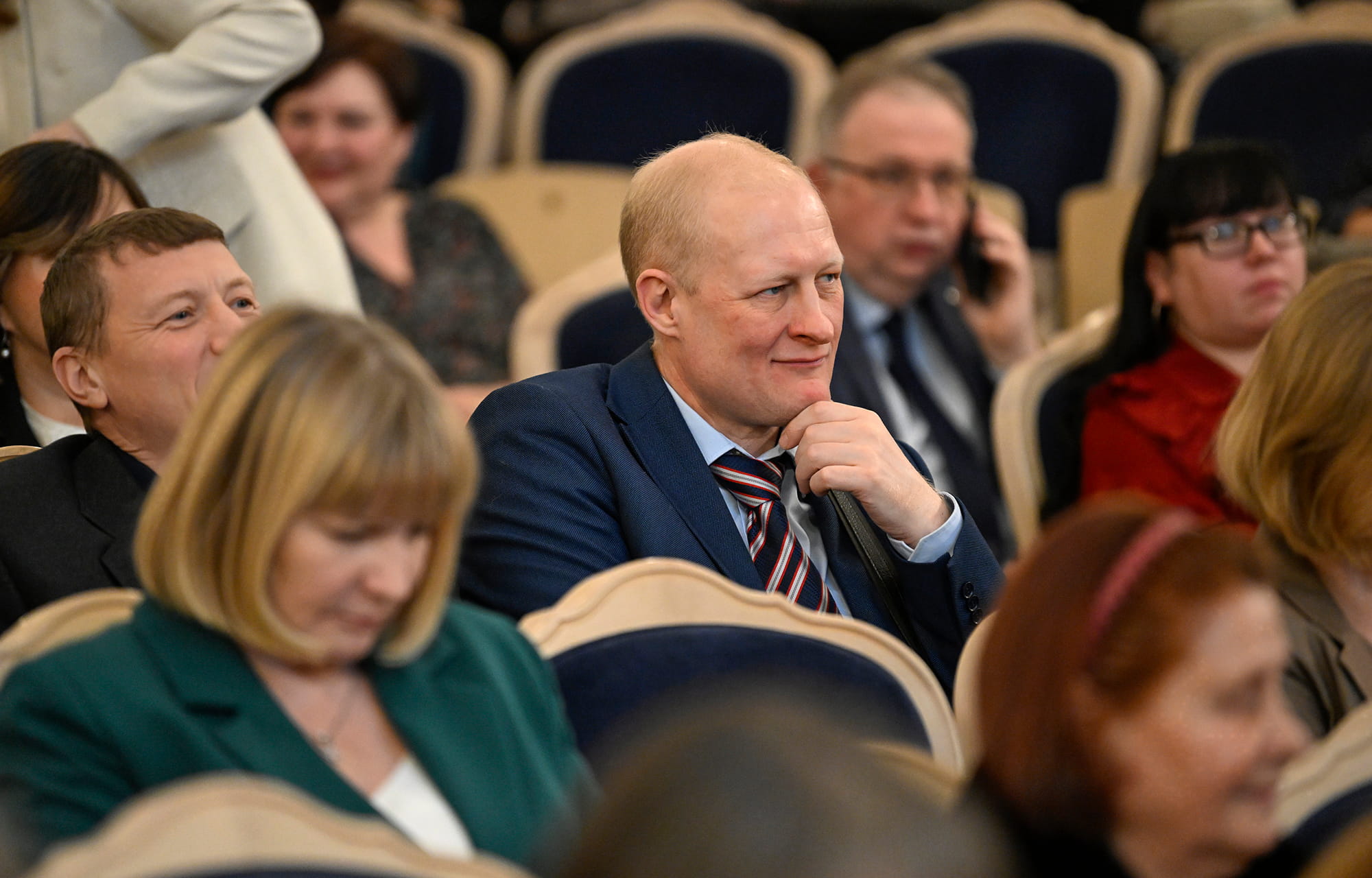 Виталий Королев: «История создания и развития финансовой системы Верхневолжья вызывает искреннее чувство гордости»