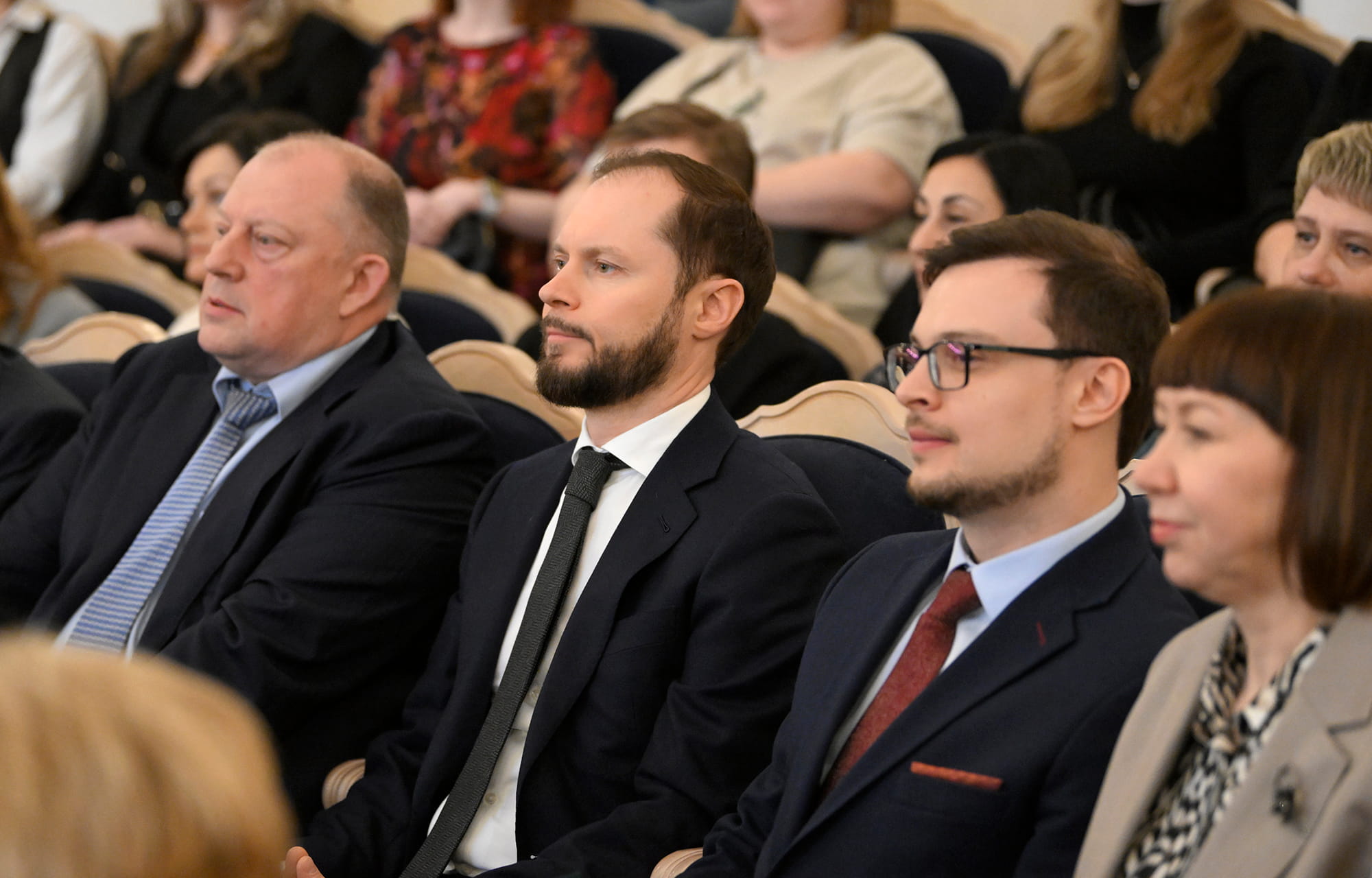 Виталий Королев: «История создания и развития финансовой системы Верхневолжья вызывает искреннее чувство гордости»