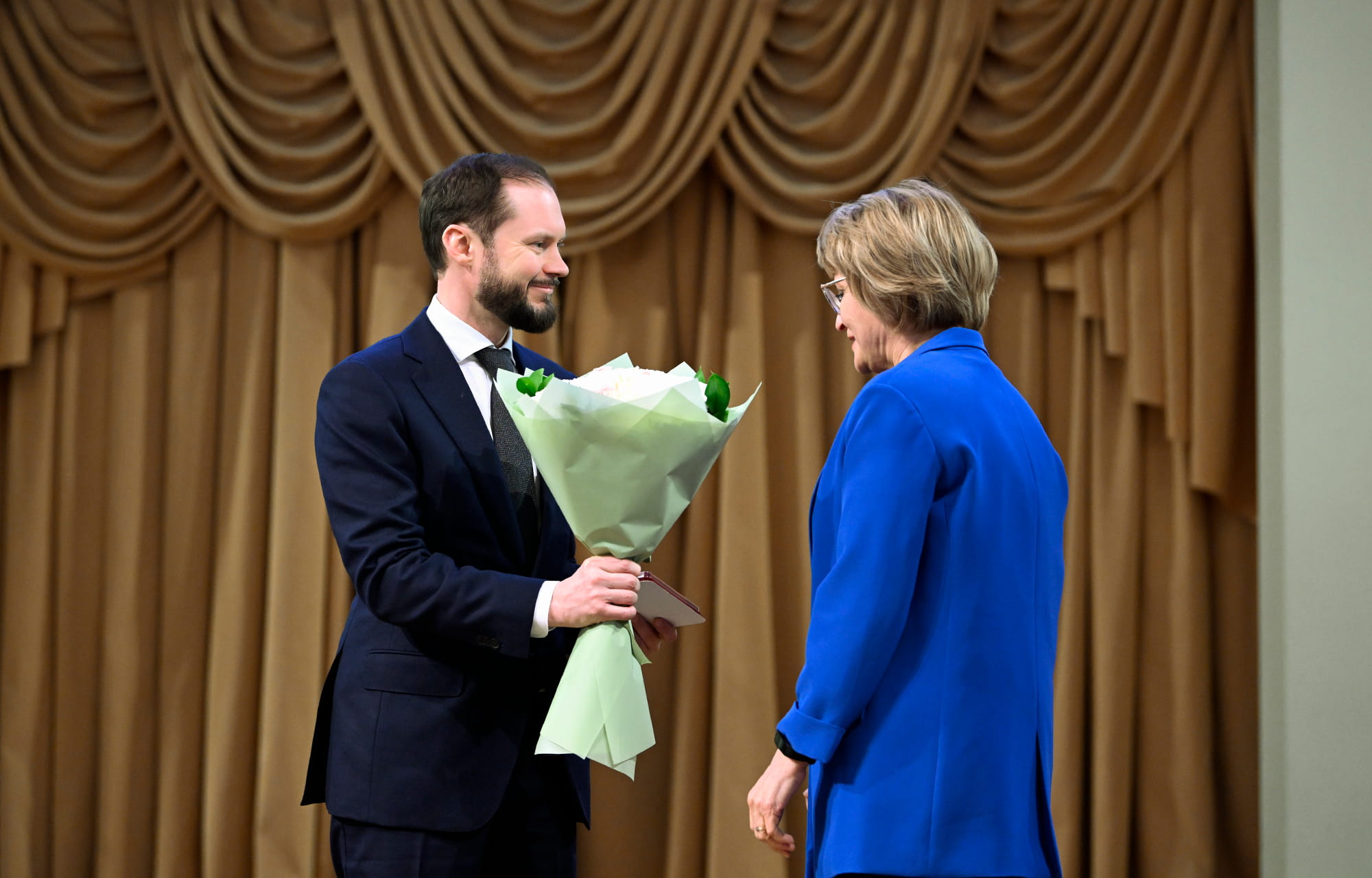 Виталий Королев: «История создания и развития финансовой системы Верхневолжья вызывает искреннее чувство гордости»