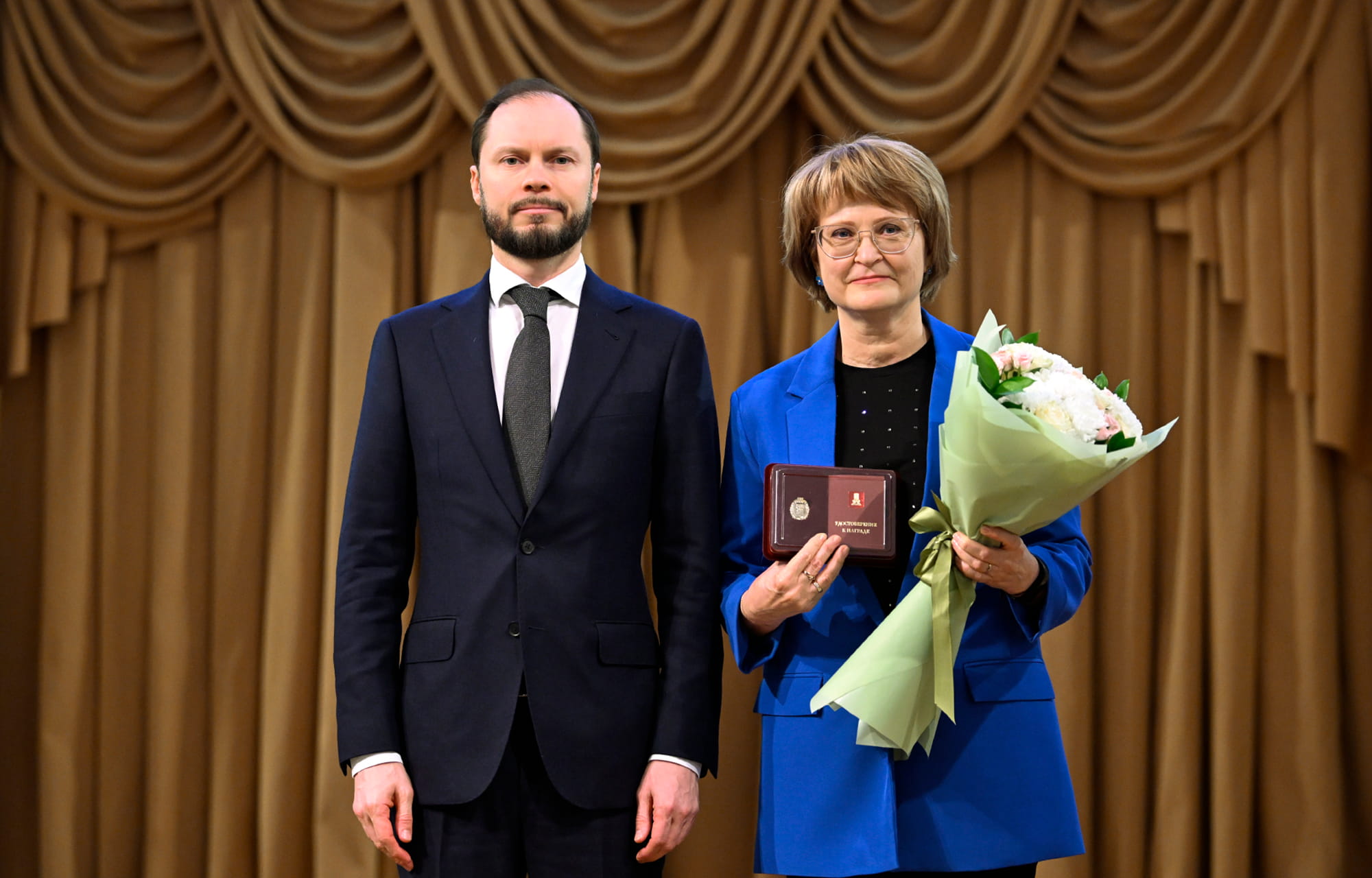 Виталий Королев: «История создания и развития финансовой системы Верхневолжья вызывает искреннее чувство гордости»