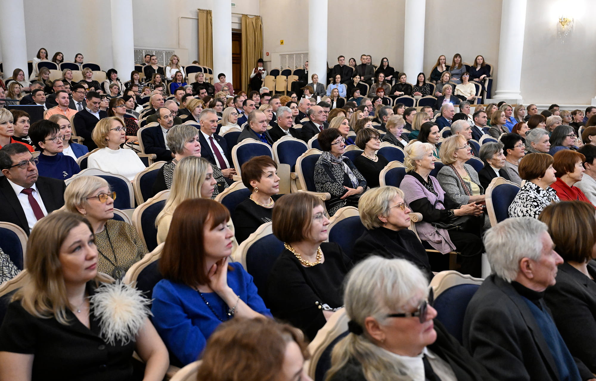 Виталий Королев: «История создания и развития финансовой системы Верхневолжья вызывает искреннее чувство гордости»