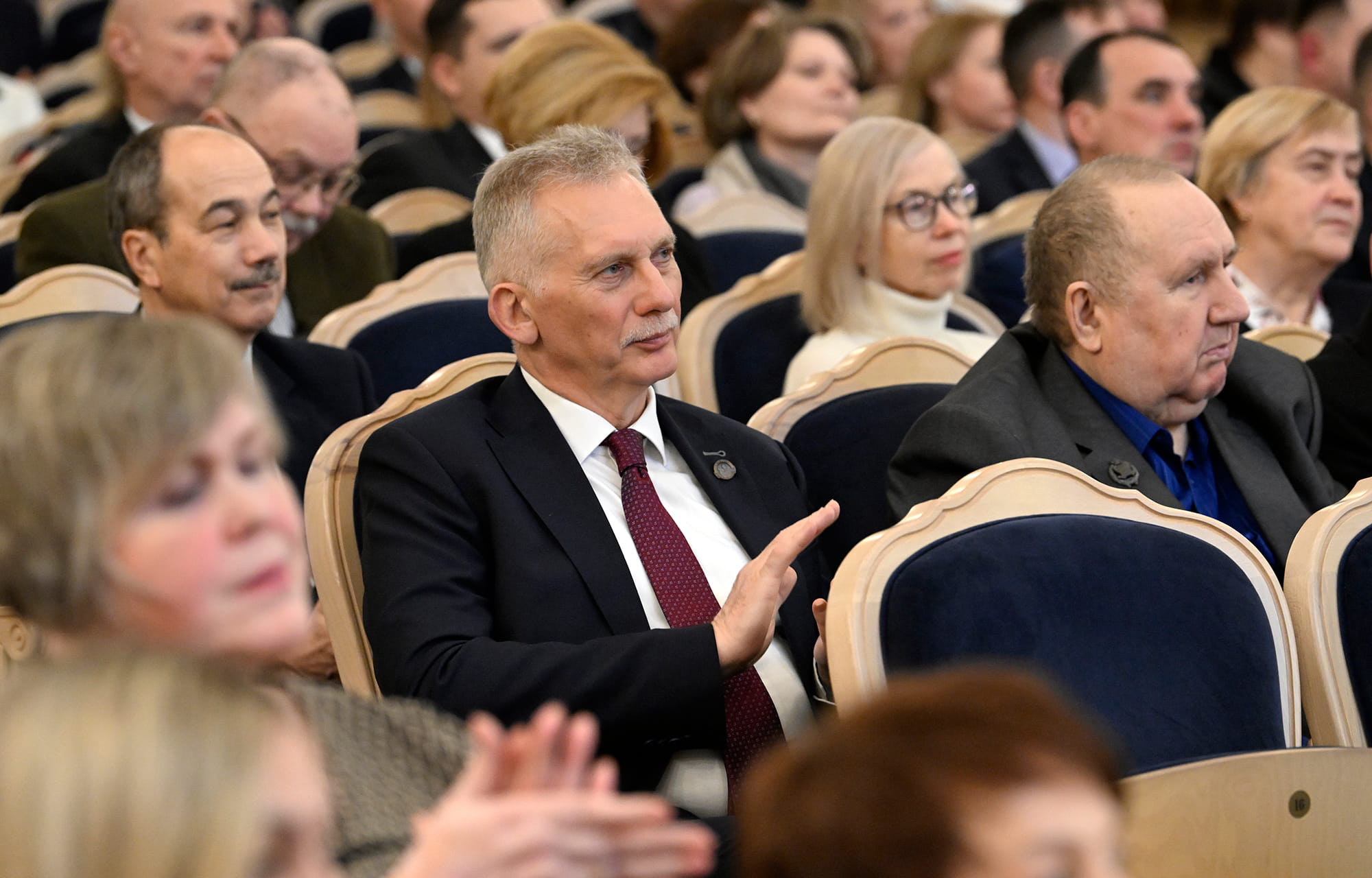 Виталий Королев: «История создания и развития финансовой системы Верхневолжья вызывает искреннее чувство гордости»