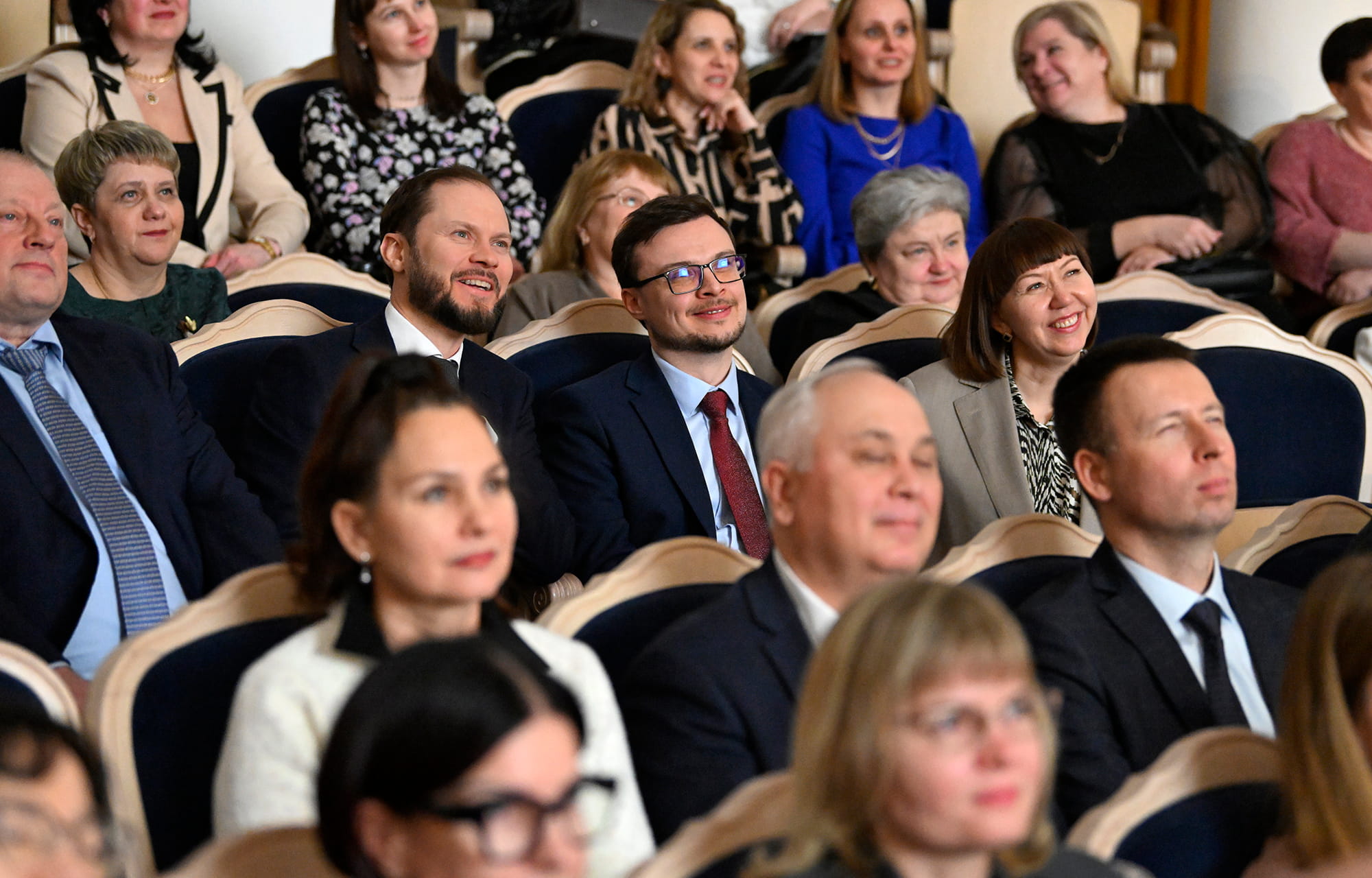 Виталий Королев: «История создания и развития финансовой системы Верхневолжья вызывает искреннее чувство гордости»