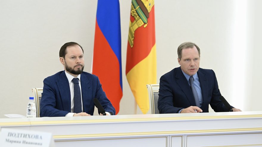 Виталий Королев: Наша задача – за счет поддержки и привлечения инвесторов обеспечить комплексное развитие Верхневолжья