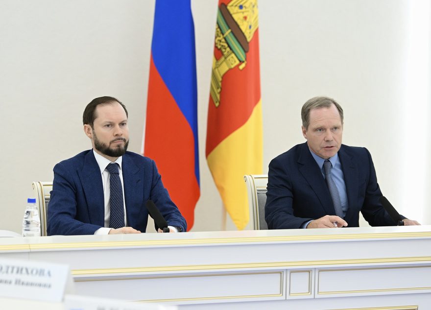 Виталий Королев: Наша задача – за счет поддержки и привлечения инвесторов обеспечить комплексное развитие Верхневолжья