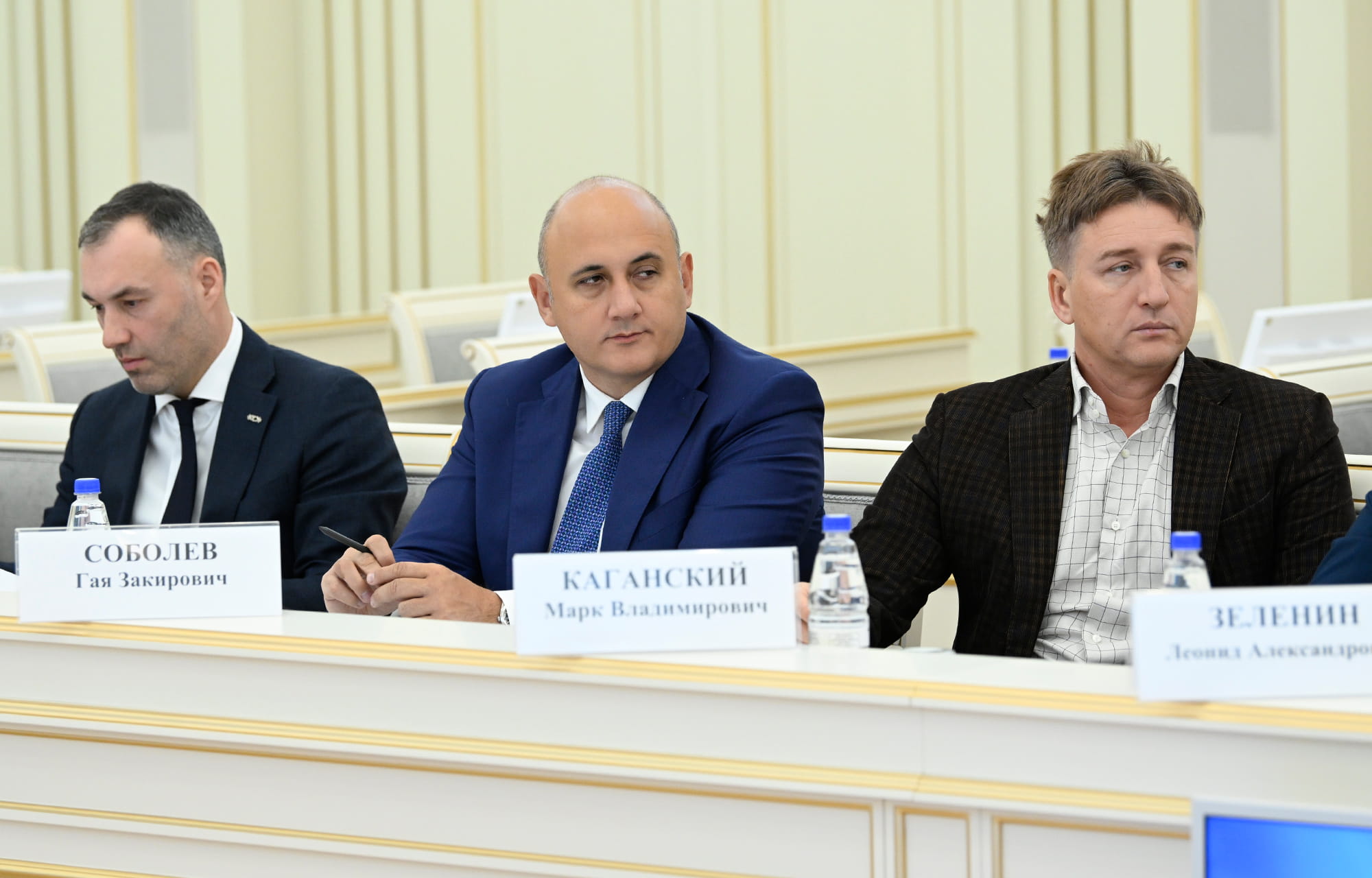 Виталий Королев: Наша задача – за счет поддержки и привлечения инвесторов обеспечить комплексное развитие Верхневолжья