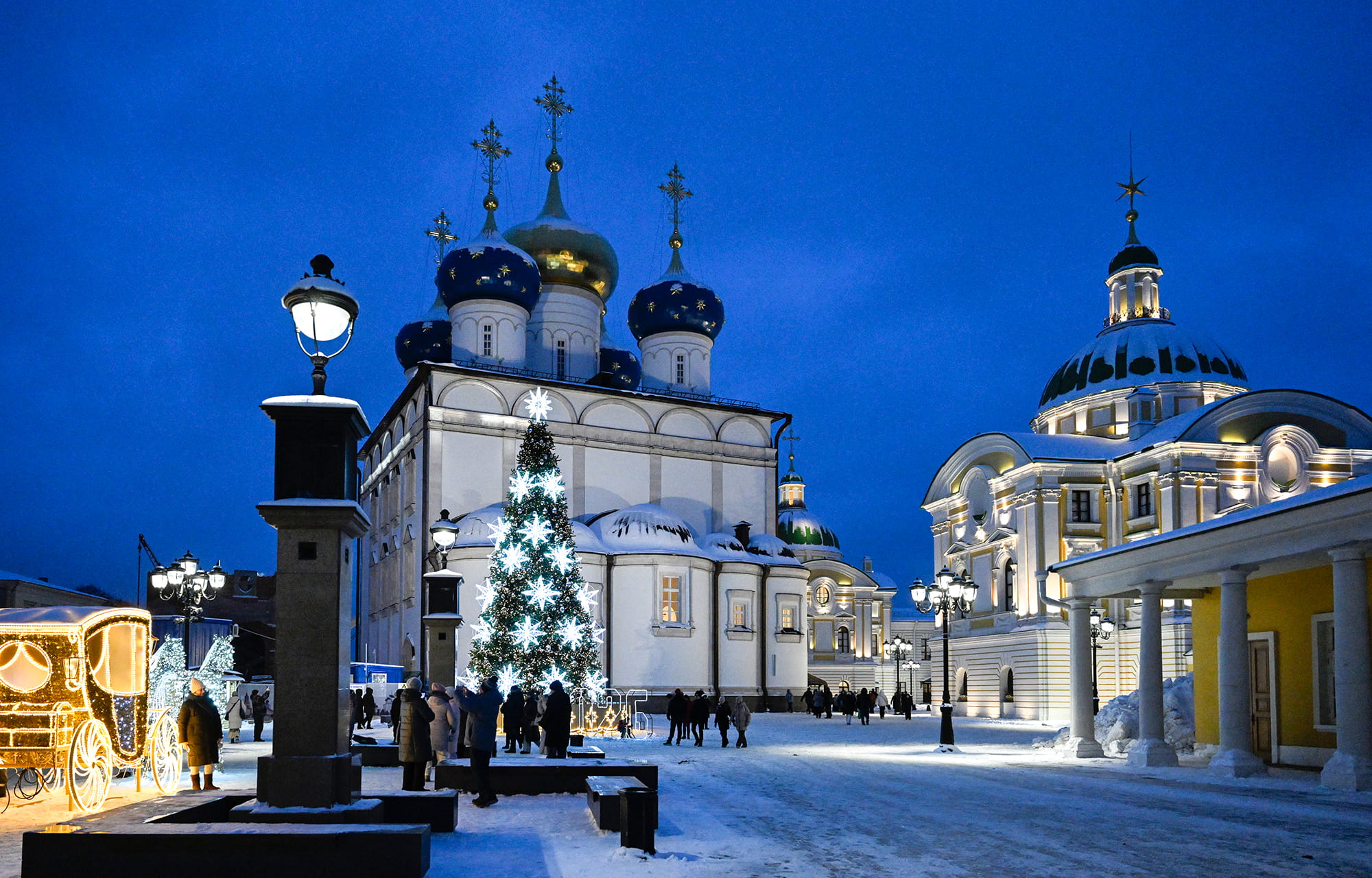 Рождеством