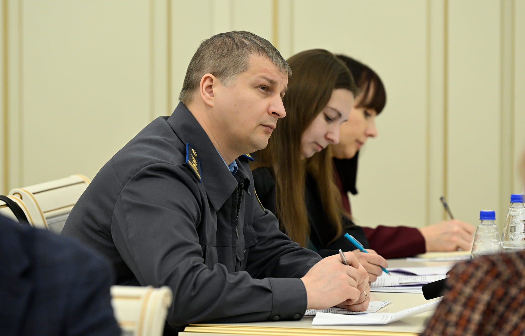 Виталий Королев обозначил ключевые задачи в развитии промышленного производства Тверской области