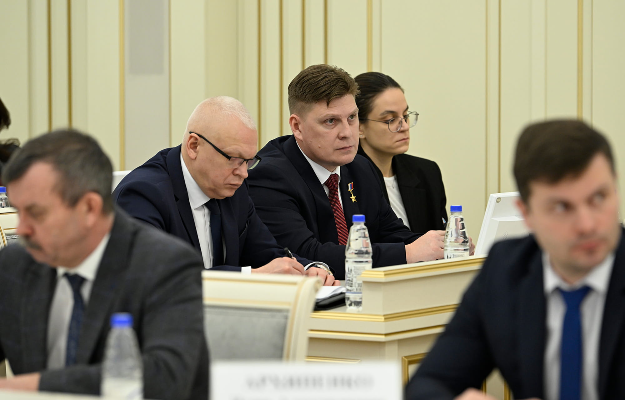 Виталий Королев обозначил ключевые задачи в развитии промышленного производства Тверской области