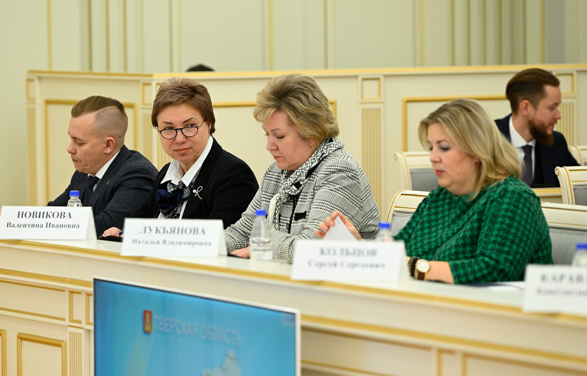 Виталий Королев обозначил ключевые задачи в развитии промышленного производства Тверской области