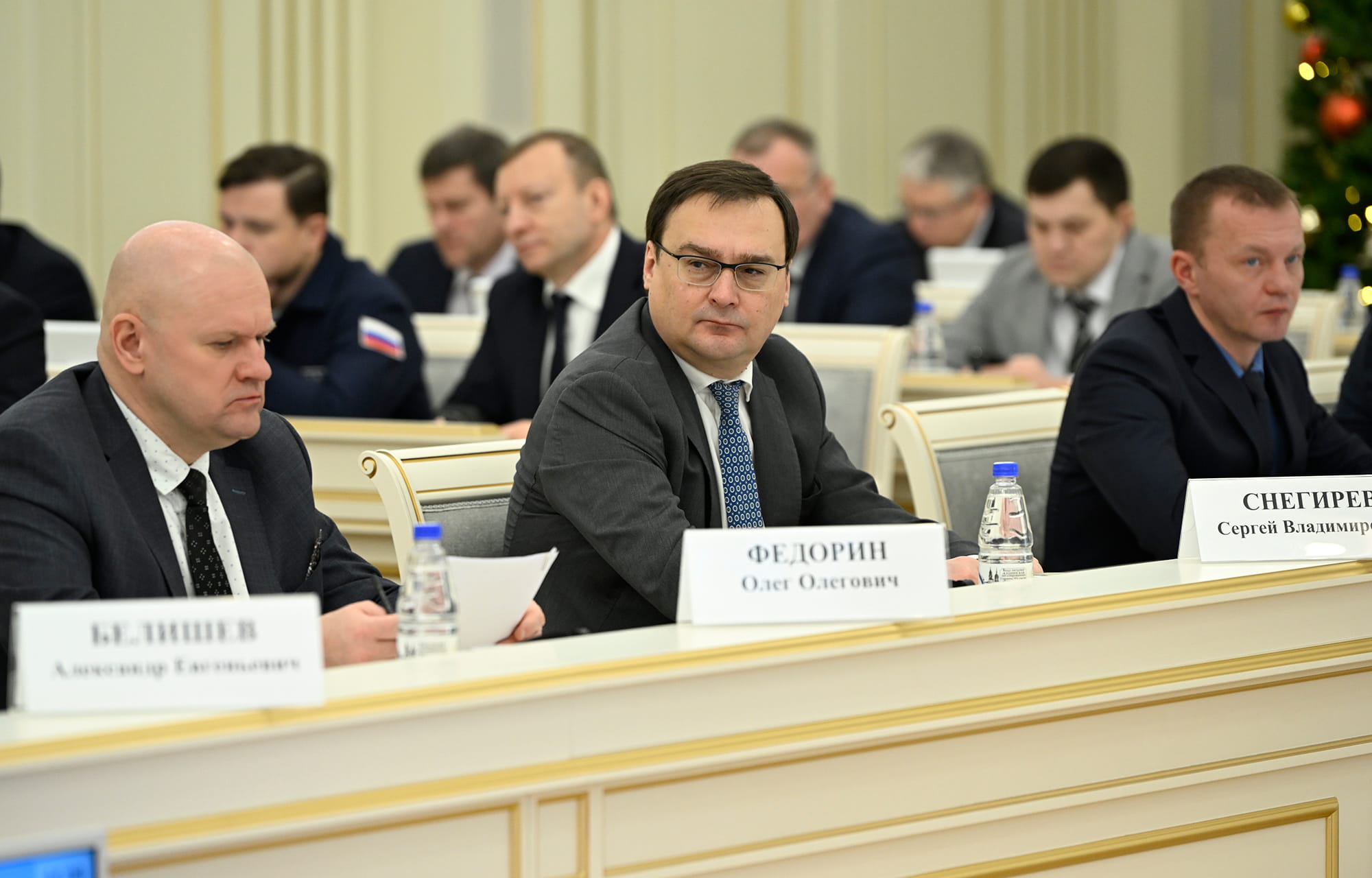 Виталий Королев обозначил ключевые задачи в развитии промышленного производства Тверской области