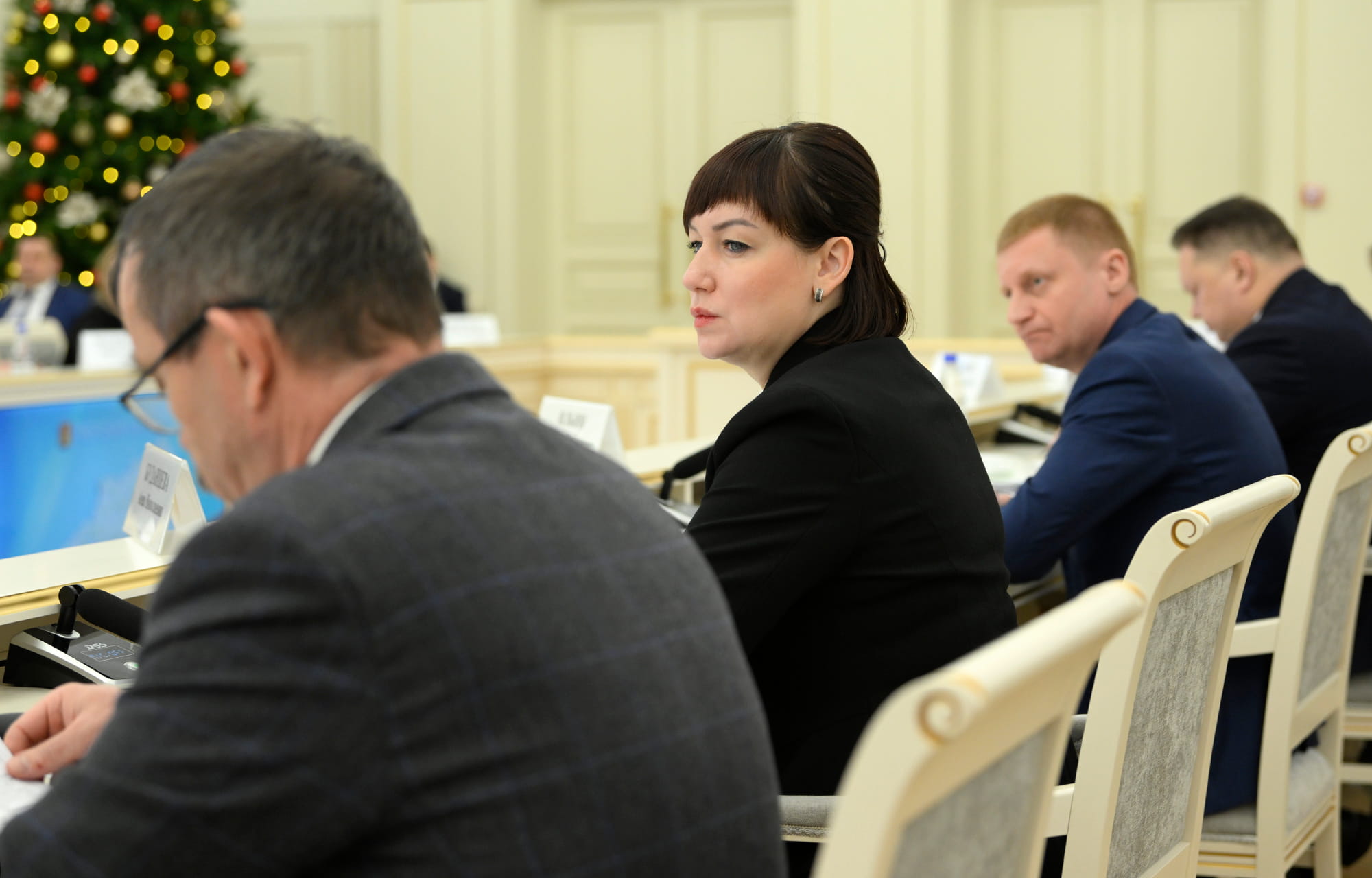 Виталий Королев обозначил ключевые задачи в развитии промышленного производства Тверской области