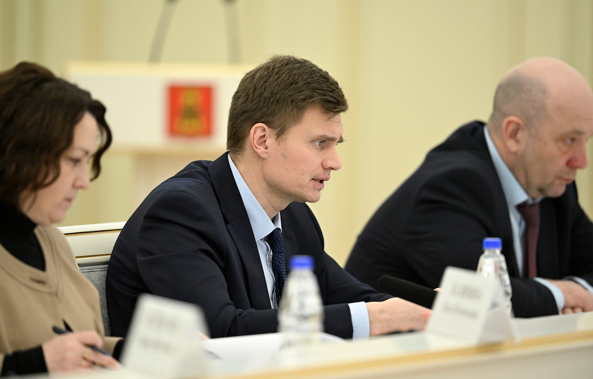 Виталий Королев обозначил ключевые задачи в развитии промышленного производства Тверской области