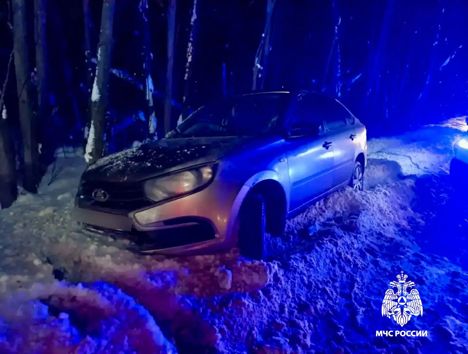 Четыре автомобиля столкнулись в Твери, есть пострадавшие