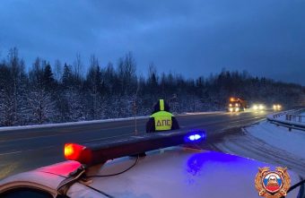 В Тверской области водителей призывают ограничить поездки водителей